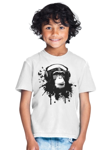  Monkey Business for Kids T-Shirt
