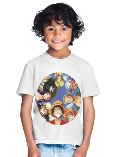  One Piece CREW for Kids T-Shirt