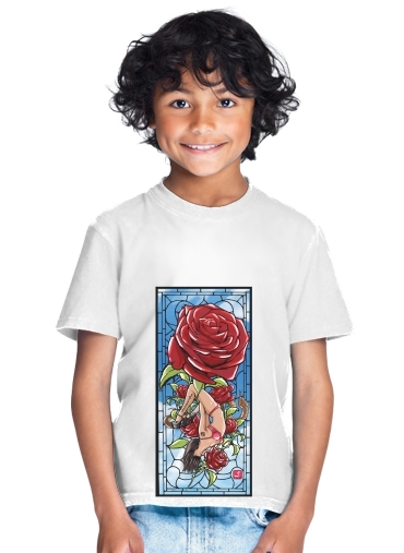  Red Roses for Kids T-Shirt