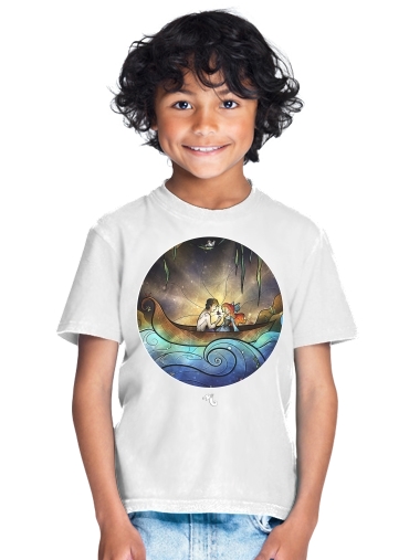  Something About Her for Kids T-Shirt