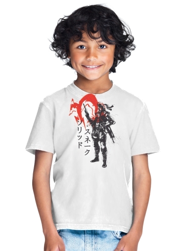  Solid for Kids T-Shirt