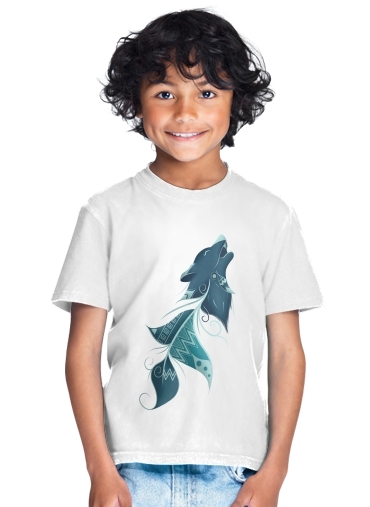  Wolfeather for Kids T-Shirt