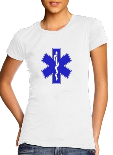  Ambulance for Women's Classic T-Shirt