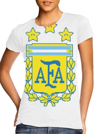  Argentina Tricampeon for Women's Classic T-Shirt