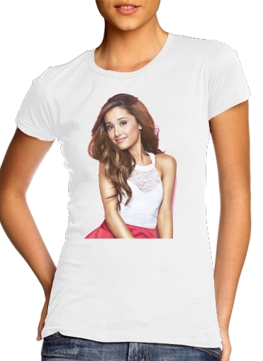  Ariana Grande for Women's Classic T-Shirt