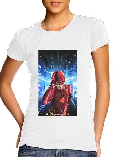 At the speed of light for Women's Classic T-Shirt