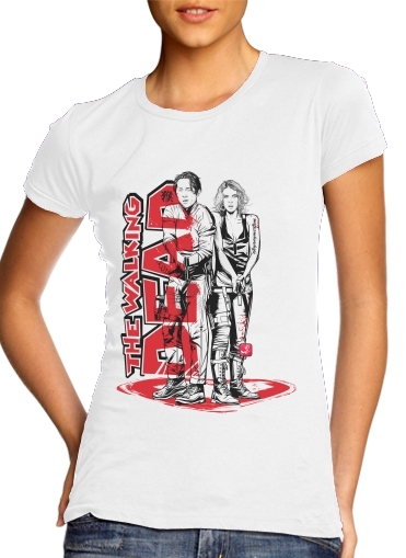  Be my Valentine TWD for Women's Classic T-Shirt