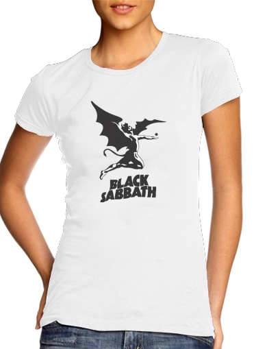  Black Sabbath Heavy Metal for Women's Classic T-Shirt