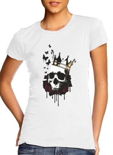  El Rey de la Muerte for Women's Classic T-Shirt