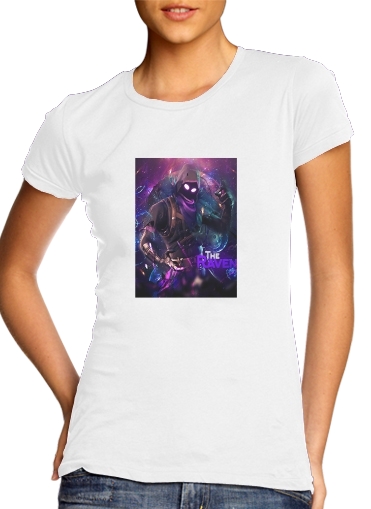  Fortnite The Raven for Women's Classic T-Shirt