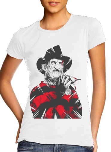  Freddy  for Women's Classic T-Shirt