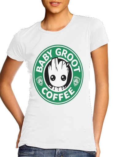  Groot Coffee for Women's Classic T-Shirt
