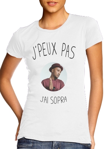  Je peux pas jai Soprano Micro for Women's Classic T-Shirt