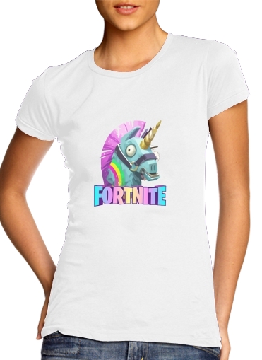   Unicorn video games Fortnite for Women's Classic T-Shirt