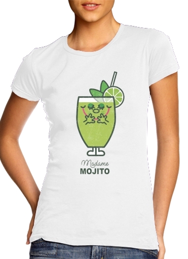  Madame Mojito for Women's Classic T-Shirt