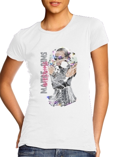  Maitre Gims - zOmbie for Women's Classic T-Shirt