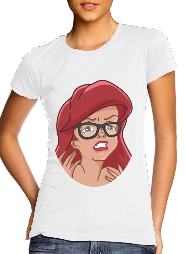  Meme Collection Ariel for Women's Classic T-Shirt