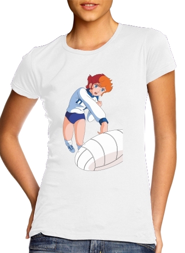  mila hazuki jeanne et serge for Women's Classic T-Shirt