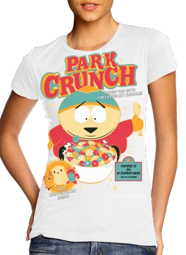  Park Crunch for Women's Classic T-Shirt