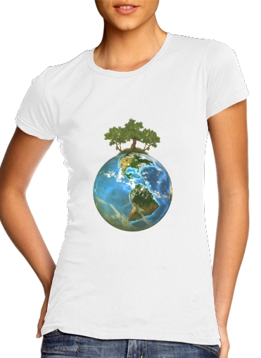  Protect Our Nature for Women's Classic T-Shirt