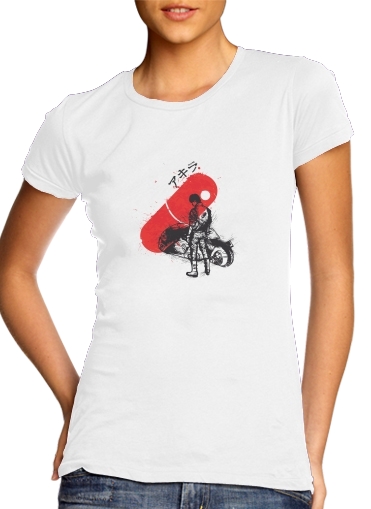  RedSun Akira for Women's Classic T-Shirt