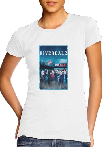  RiverDale Tribute Archie for Women's Classic T-Shirt