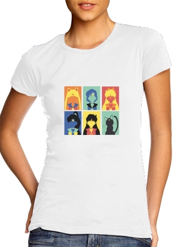  Sailor pop for Women's Classic T-Shirt