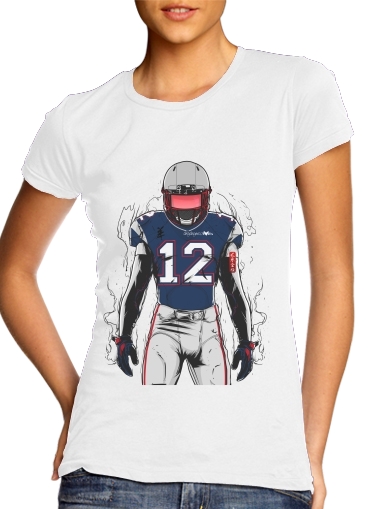  SB L New England for Women's Classic T-Shirt