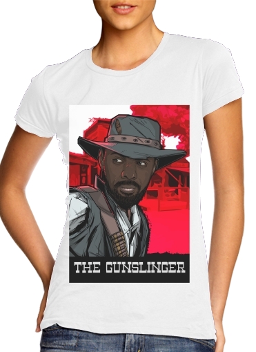  The Gunslinger for Women's Classic T-Shirt