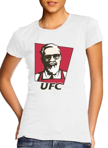  UFC x KFC for Women's Classic T-Shirt