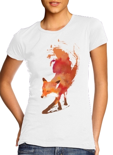  Fox Vulpes for Women's Classic T-Shirt