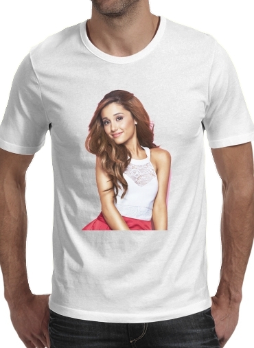  Ariana Grande for Men T-Shirt