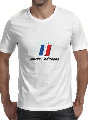  Armee de terre - French Army for Men T-Shirt
