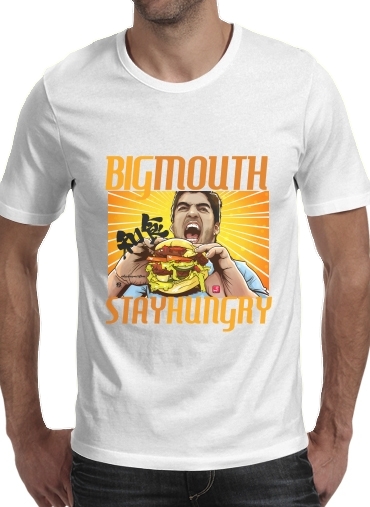 Bigmouth for Men T-Shirt