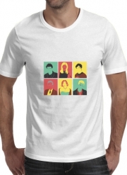 T-Shirts Buffy Pop
