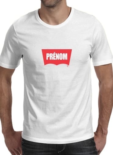  Custom Style LEVIS for Men T-Shirt