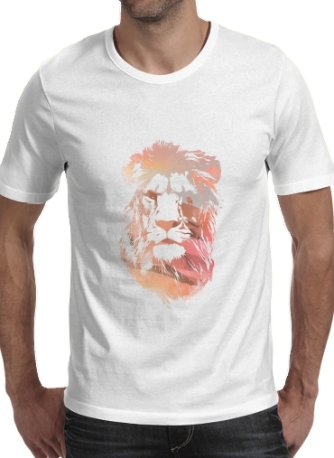  Desert Lion for Men T-Shirt