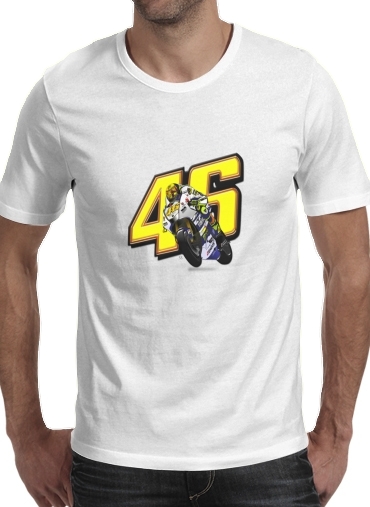  Fan VR46 Doctors for Men T-Shirt