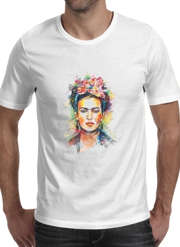  Frida Kahlo for Men T-Shirt