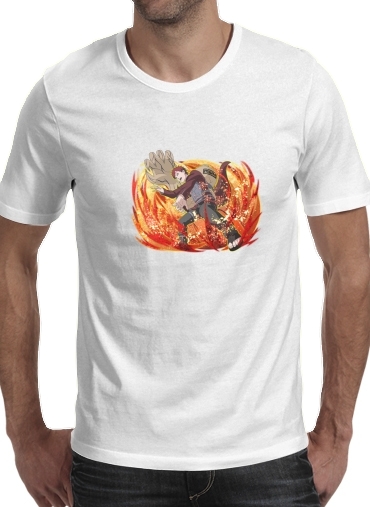  Gaara Evolution for Men T-Shirt