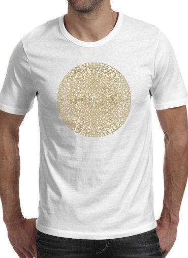  Mandala (Boho Moroccan) for Men T-Shirt