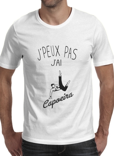  Je peux pas jai Capoeira for Men T-Shirt