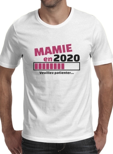  Mamie en 2020 for Men T-Shirt