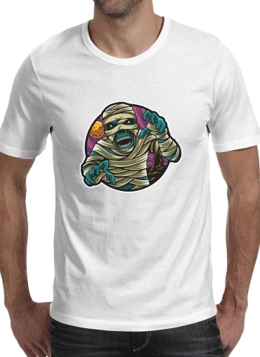  mummy vector for Men T-Shirt
