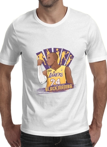  NBA Legends: Kobe Bryant for Men T-Shirt