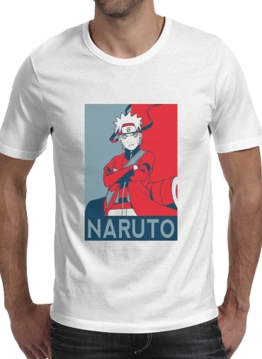  Propaganda Naruto Frog for Men T-Shirt