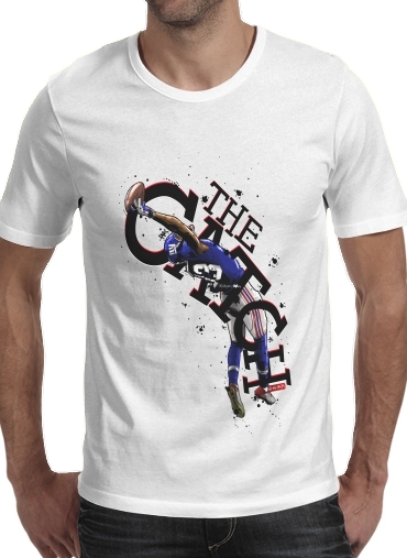  The Catch NY Giants for Men T-Shirt