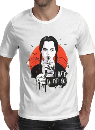  Wednesday Addams have everything for Men T-Shirt