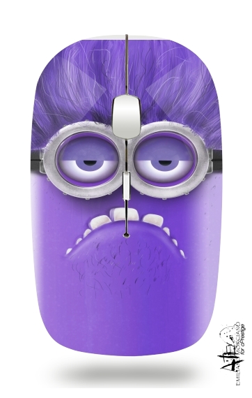  Bad Minion  for Wireless optical mouse with usb receiver