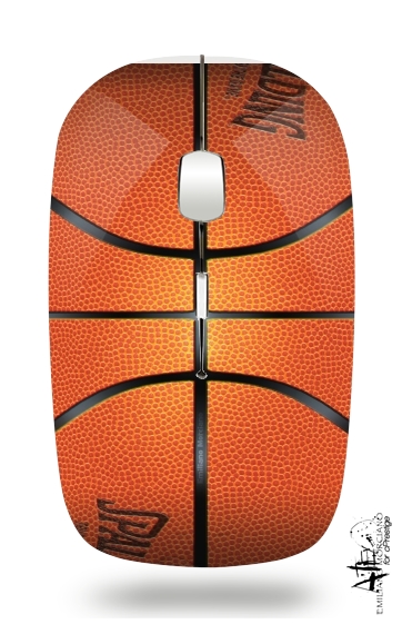  BasketBall  for Wireless optical mouse with usb receiver